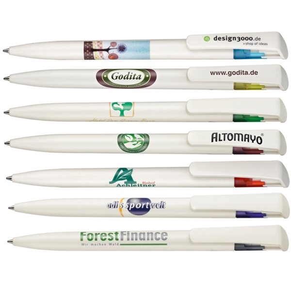 BIO Star pen from biodegradable cellulose